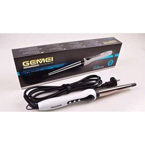 Trade Shop - TITAN LOCKENSTAB KONISCH HAARGLÄTTER GEWELLT LOCKEN GM-403 -