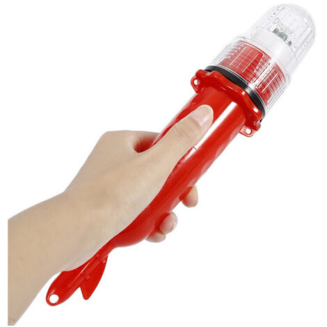 Trade Shop - Torcia Lampada Luce Emergencia Led Para Mare Barches -