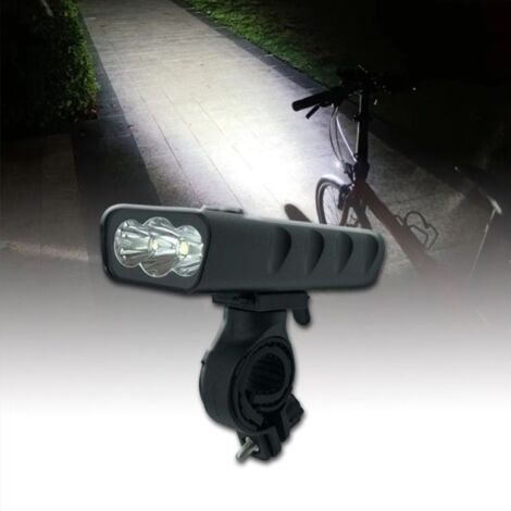 Luci led bicicletta