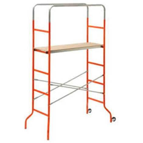 Trade Shop - Trabattello Fai Of You Medio With Legno Altezzno Massima 3,06 M Kreo -