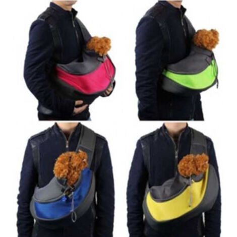 Trade Shop - Träger Schulter Einzel Schulter Hund Katze Spazier Tasche Tasche -