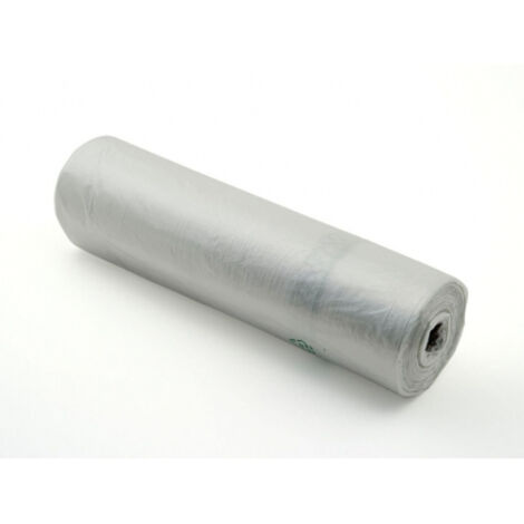 TrAdE Shop Traesio - 80 Bustine 28x40cm Con Chiusura Laccetti Sacchi Sacchetto Sacco Per Alimenti -