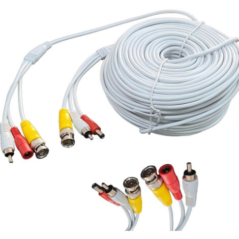 Kit Videosorveglianza 4 telecamere professionale motorizzate Kit Videosorveglianza 4 telecamere professionale motorizzate