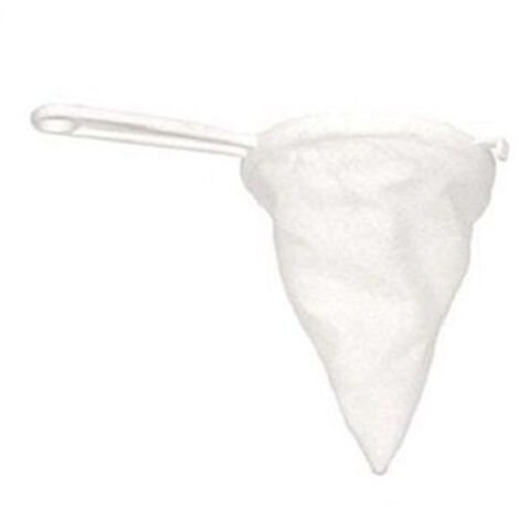 TrAdE Shop Traesio - Colino Setaccio Passino In Tessuto Cucina Accessorio Diametro 16 Cm -