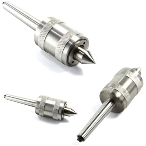 Contropunta Rotante Per Tornio Con Attacco MT5 - Precisione E Affidabilità Per Lavorazioni Professionali - Foto 7