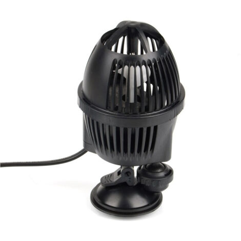 TrAdE Shop Traesio - Crea Onde Pompa Di Movimento 6 W 3000 L/h Acquario Marino Barriera Reef Jvp-101 -