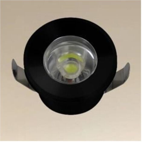 Mini Faretti Led Segnapasso Da Esterno Da Incasso 1w - Foto 8