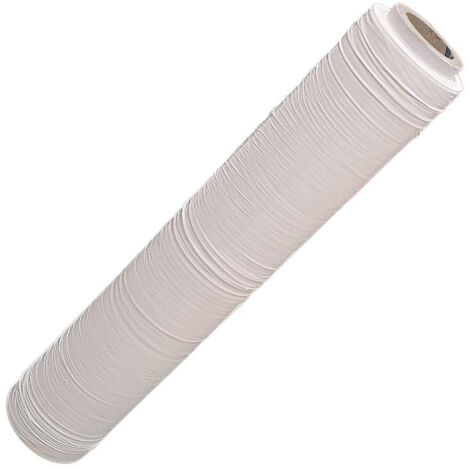 Rotolo Telo Nylon Polietilene Trasparente - 4x10mt, Spessore 100 Micron - Foto 2