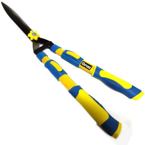 TrAdE Shop Traesio - Forbice Cesoia Da Potatura Taglia Rami Con Manici Allungabili Telescopico -