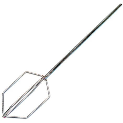 VONROC Miscelatore Per Malta/vernice/calcestruzzo 1800 W - 2 Velocità - Per Vernice, Gesso, Carta Da Parati, Cemento - Avvio Graduale (Soft Start) - Cavo In Gomma Da 3 M - Frusta 140x600 - Foto 7