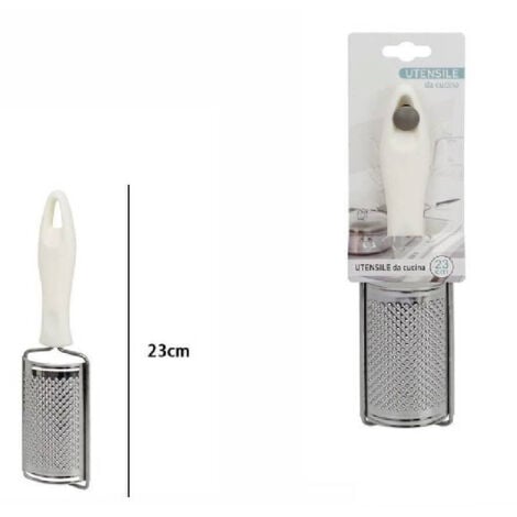 Grattugia Elettrica Per Formaggio Con Contenitore - Accessorio Cucina Pratico E Funzionale - Foto 7