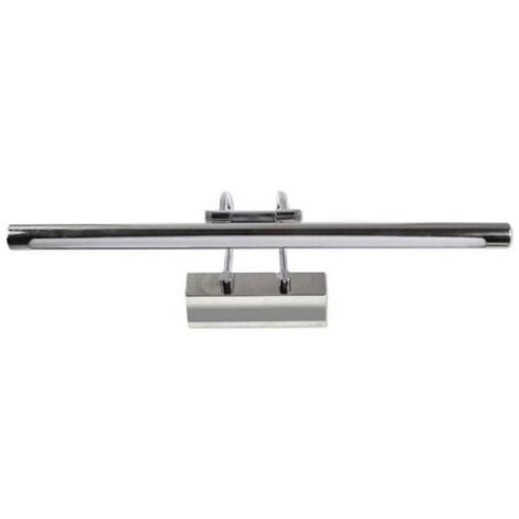 TrAdE Shop Traesio - Lampada Da Specchio Led 14w 3 Modalità Colore Luce Fredda Calda Naturale F21-3c -