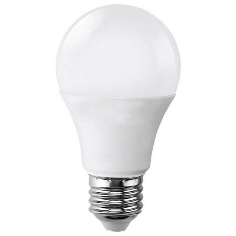 TrAdE Shop Traesio - Lampadina A Led E27 15 W Luce Fredda Calda Naturale Lampada Sfera A70-09 - -Bianco Freddo      -