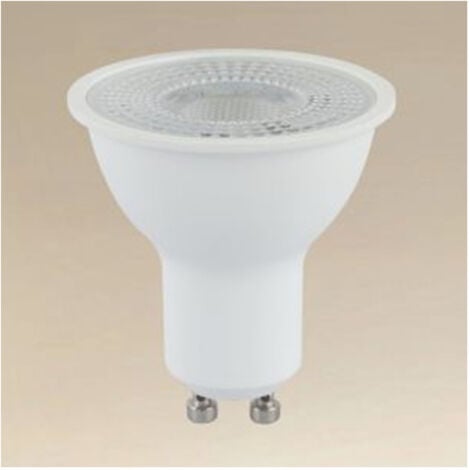 TrAdE Shop Traesio - Lampadina Led Attacco Gu10 9 W Luce Fredda 6500k 913 Lm Bianco Lampada Ip20 00441 -