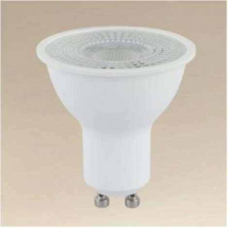 TrAdE Shop Traesio - Lampadina Led Attacco Gu10 9 W Luce Naturale 4000k 913 Lm Bianco Lampada Ip20 00458 -