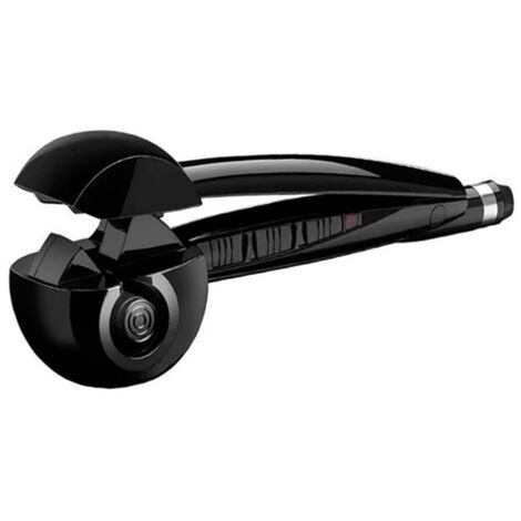 TrAdE Shop Traesio - Pro Hair Curler Piastra Elettrica Capelli Mossi Ondulati Onde Arriccia Capelli -