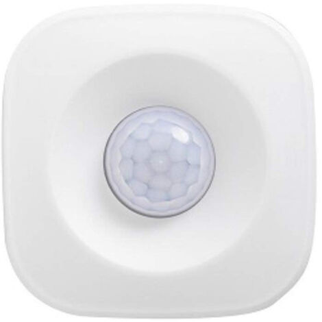 TrAdE Shop Traesio - Sensore Pir Wifi Smart Motion Infrarosso Wireless Rilevatore Movimento X Allarme -