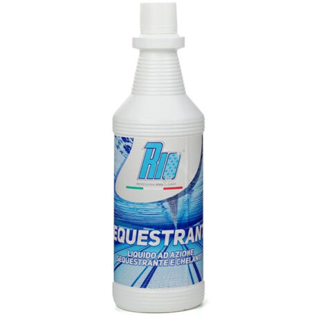 TrAdE Shop Traesio - Sequestrante Di Calcio Metalli Da 1 Kg Trattamento Acqua Per Piscina Estate 110637a -