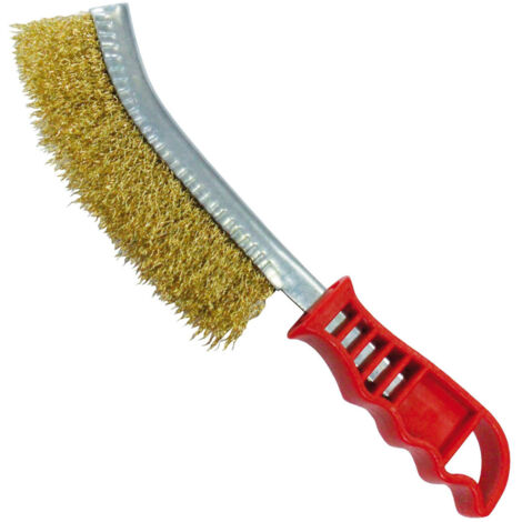 Spazzola Per Carta Da Parati - Setole Sintetiche, 300x25 Mm, Per Applicazione Uniforme - Foto 9