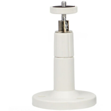 TrAdE Shop Traesio - Staffa A Muro Universale Supporto Per Telecamera Video Sorveglianza 12cm -