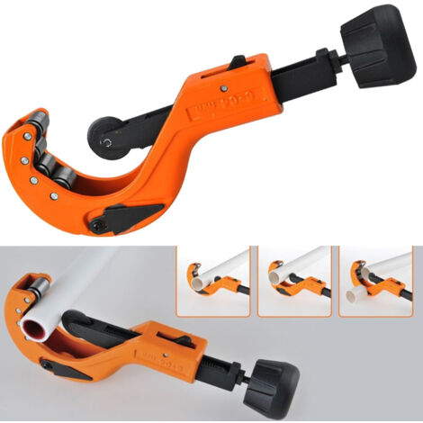 Filettatrice Manuale A Cricco 9 Pezzi Per Tubi Idraulici – Set Con Testine Da ¼" A 1¼" In Valigetta PVC