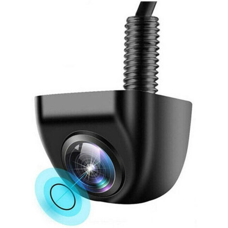 TrAdE Shop Traesio - Telecamera Posteriore Retromarcia Retrocamera Auto Camper Suv A Colori 170° 1166 -