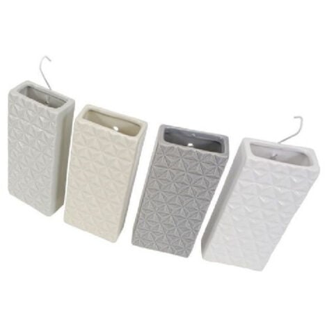 TrAdE Shop Traesio - Umidificatore Per Termosifone Ceramica Stufa Calorifero Colore Assortito 192745 -