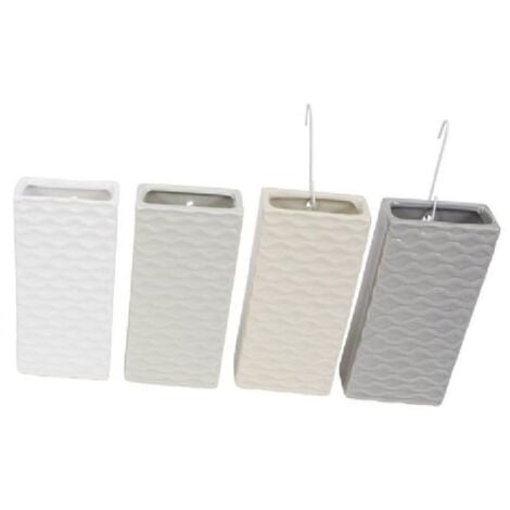 TrAdE Shop Traesio - Umidificatore Termosifone In Ceramica Stufa Calorifero Colore Assortito 192740 -