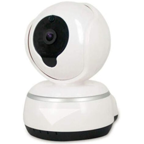 TrAdE Shop Traesio - Wifi Smart Camera Videocamera Ipc-t3710-q3 Wireless Ip Videosorveglianza -