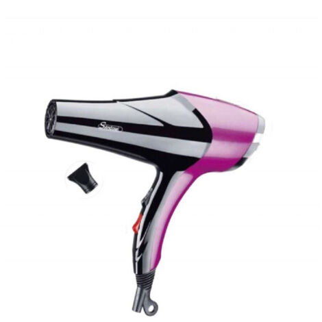 Trade Shop - TRAGBARER HAARTROCKNER LEISTUNGSSTARK 2100 W 5 MODI KOMPAKT REISEN Q-F660 -