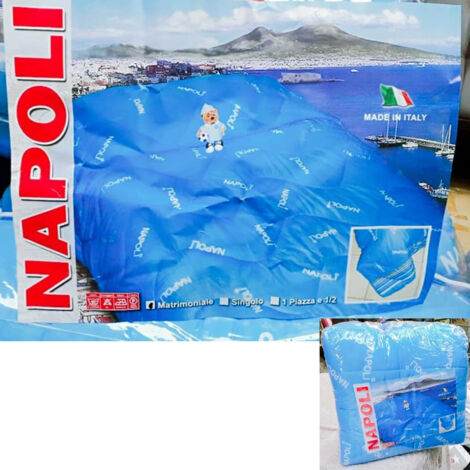 Trade Shop - TRAPUNTA PIUMONE FOR INVERNAL SINGEN BETWEEN NAPOLI COLOR -