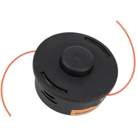Trade-Shop Trimmerkopf / Fadenkopf / Mähkopf M10 Linksgewinde für Stihl FS56 C-E FS56AVRE FS60 FS61 FS61AE FS61E FS62 FS65AVRE FS66 FS62AVE FS62AVRE - 1 Stück