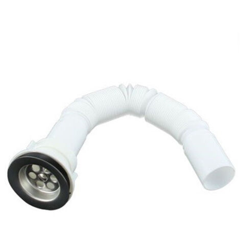 Trade Shop - TUBE VON ESTENSIBLE LAVABO LAVELLO MIT PILETTA 1/2 40 MM 10069 -