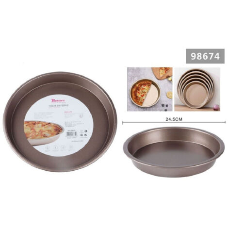 Trade Shop - TYPE FORCE FÜR TORTIERA 24.5CM 98674 -