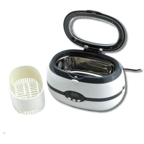 Trade Shop - ULTRASCHALL-STERILISATOR DIGITALE REINIGUNG VON ZAHNARZTINSTRUMENTEN SCHMUCK KOSMETIKERIN -