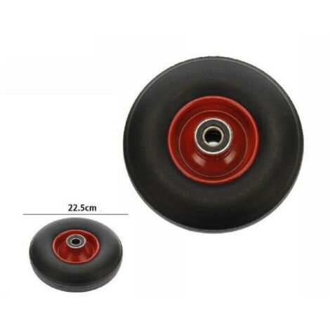 Trade Shop - UNIVERSAL-LUFTRAD FÜR SCHUBKARREN DURCHMESSER 22,5 CM 3.50-4 -