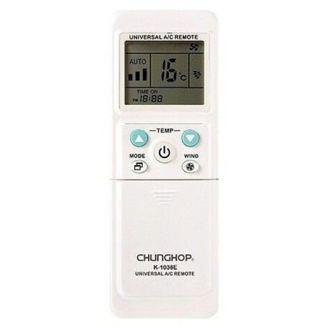 Trade Shop - Universal Telecommend For Conditional Area 1038e -