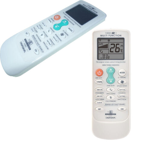 Trade Shop - Universal Telecommend For Conditional Area -