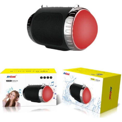Trade Shop - USB/FM/TF/AUX MUSIC Q-3037 -