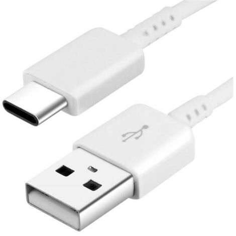 Trade Shop - USB-Typ-C-Ladekabel F-TC017 Datentransferkabel 2,5 m 2,1 A Smartphone -
