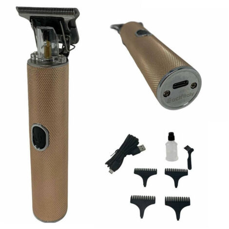 Trade Shop - Usb Type-c Sin Fili 4 Pettini Variation E-t11 -