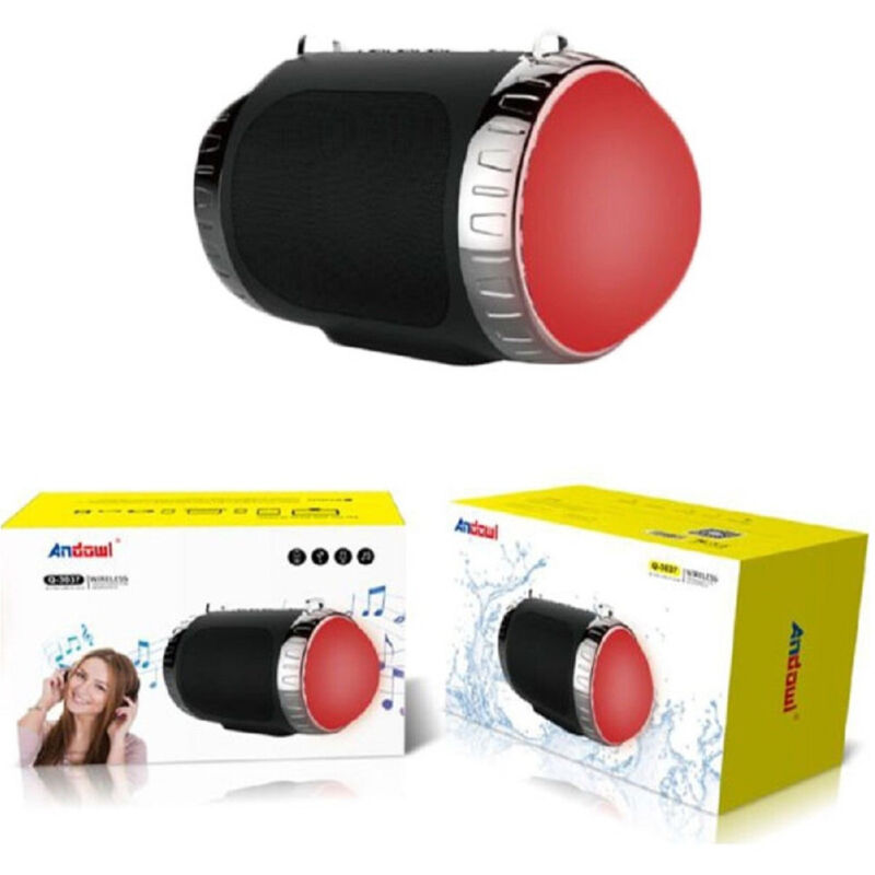 Trade Shop - usb/fm/tf/aux music Q-3037 -