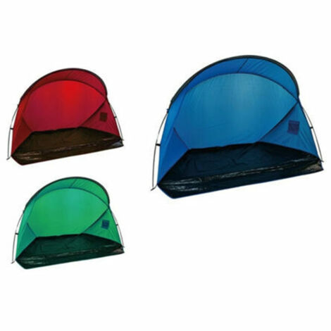 Trade Shop - VERKAUF DA SPIAGGO PARAVENTO PARASOLE LEGGERA CON BORSA TRANSPORT 215X145X130CM 206405 -