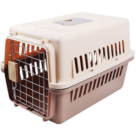 Trade Shop - VERKEHR FÜR ANALYTICS GATT CANE BORSA TRASPIRANTE 81X60X59CM -
