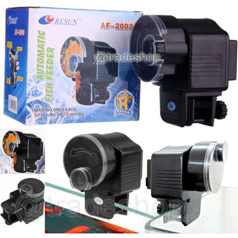 Trade Shop - VERZEICHNIS MANGIATOIA AUTOMATIK FÜR LEBENSMITTEL UND MANGIME TIMER FISCHEREI -