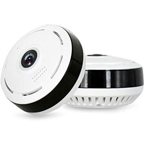 Trade Shop - VIDEOCAMERA PANORAMICA 360 WIFI IP VIDEO SORVEGLIANZE EYE S 3.0MP -