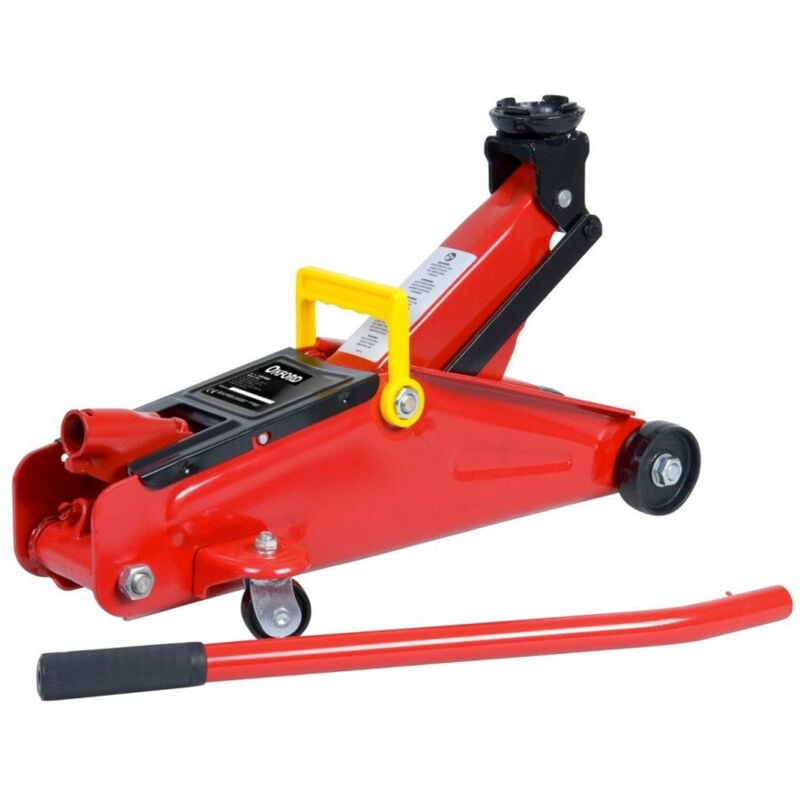 Image of Trade Shop Traesio - Trade Shop - cric auto 2T idraulation -