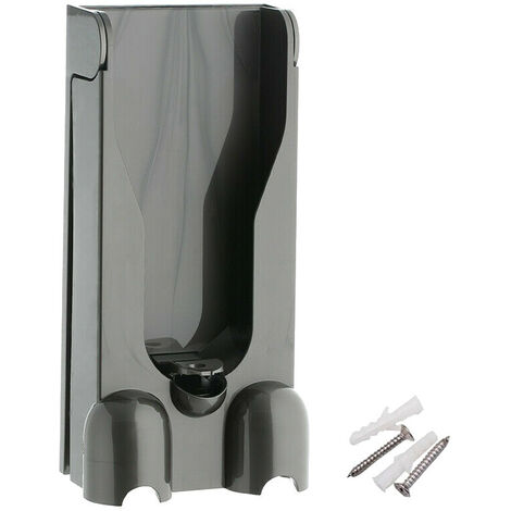 Trade-Shop Wandhalter / Dockingstation / Basisstation kompatibel mit Dyson V11 Absolute Extra, V11 Complete, V11 Parquet Extra, V11 Animal +
