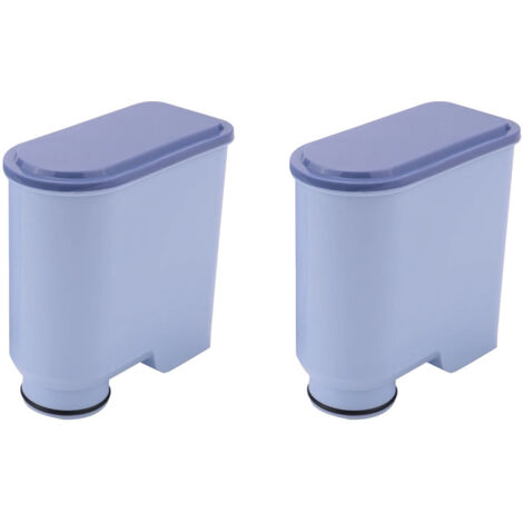 Trade-Shop Wasserfilter für Philips Saeco HD8977 HD8978 HD8858 HD8859 HD8323 HD8325 HD8768 HD8769 HD8777 HD8778 HD8779 HD8780 HD8833 HD8836 HD8837 - 2 Stück