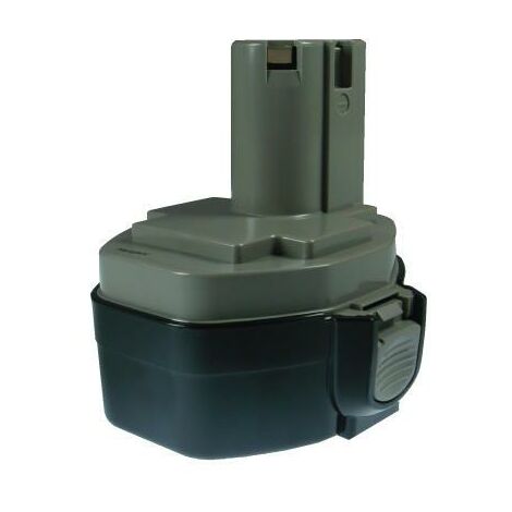 Trade-Shop Werkzeug Ni-MH Akku 14,4V 3000mAh kompatibel mit Makita ML142 ML143 UB140D UB140DWA Viega Picco, Viega PT3-AH